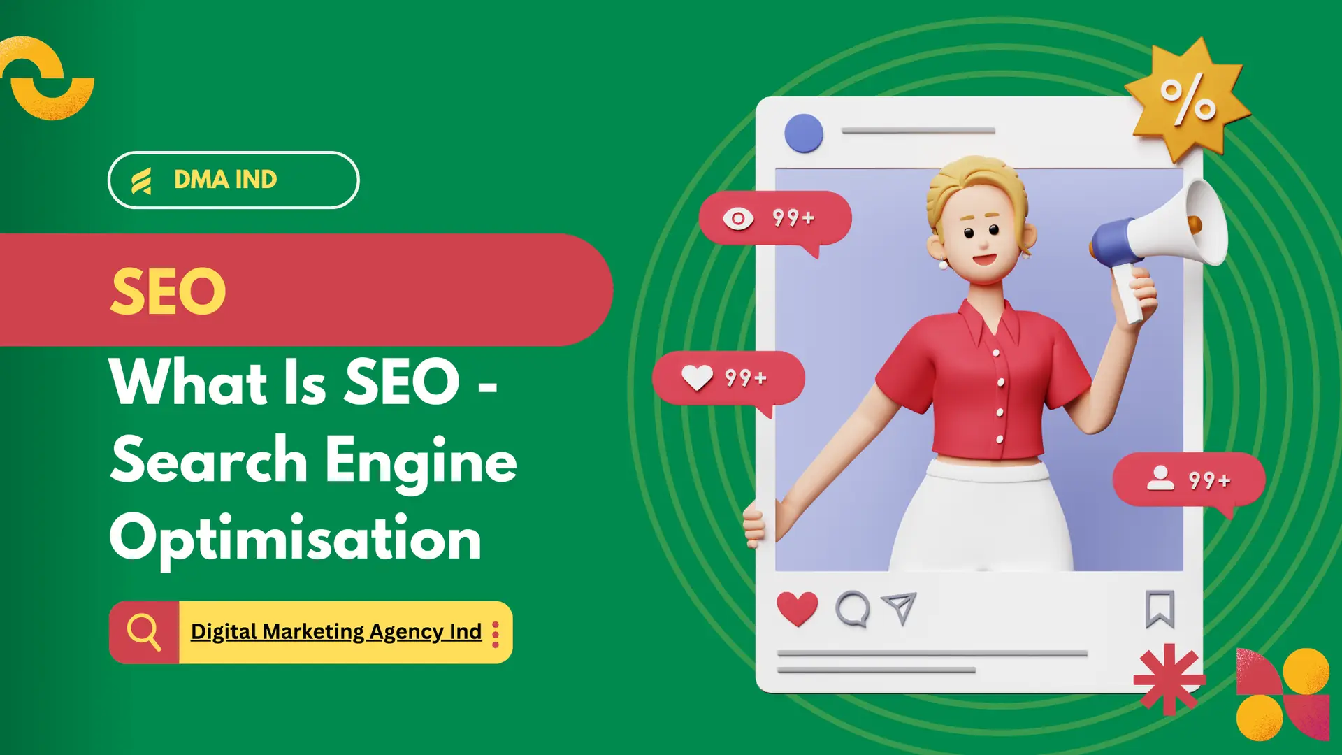 What Is SEO – Search Engine Optimisation?